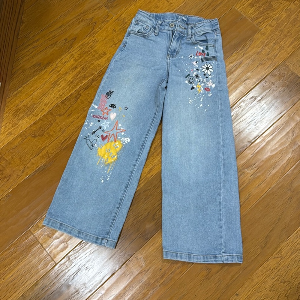 Size 8 jeans EUC cute